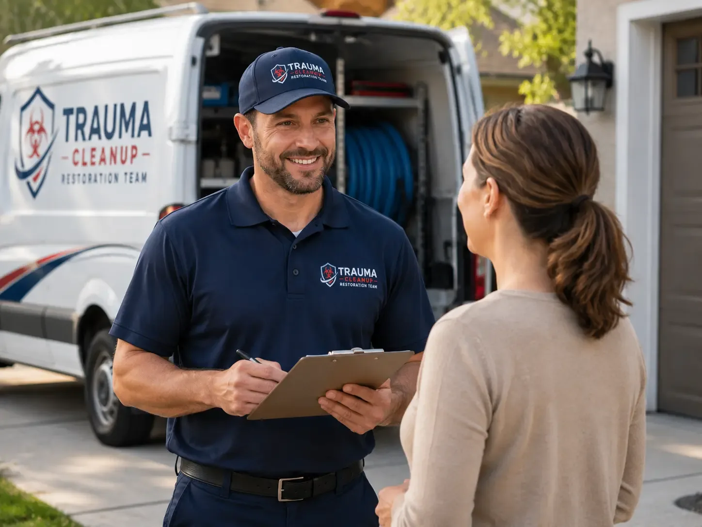 Trauma Cleanup Mazon, IL FAQs